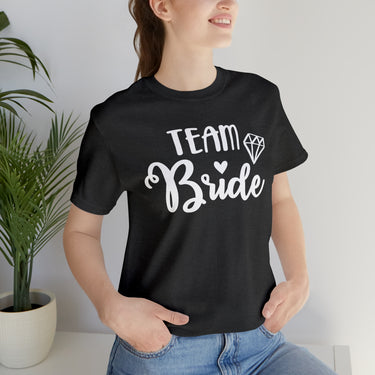 Team Bride Shirts for Wedding | Funny Bridal Party Shirts